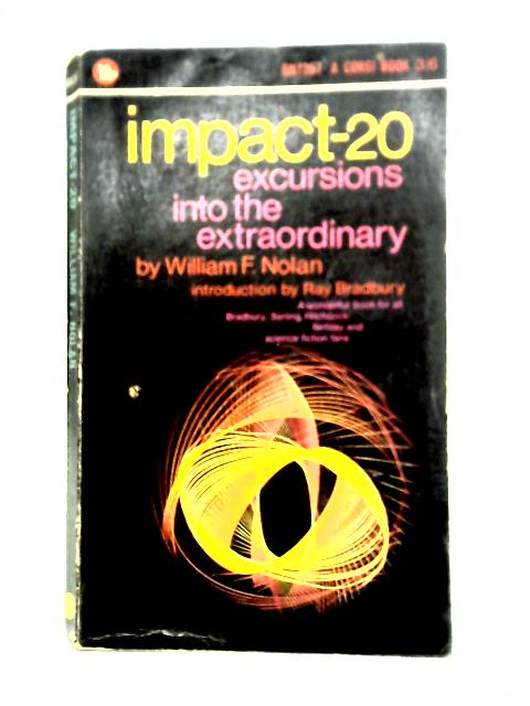 Impact-20 (Corgi Books) von William F. Nolan