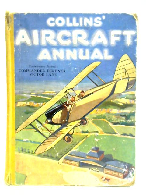 Collins' Aircraft Annual By Various
