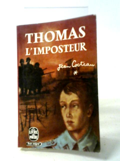 Thomas L'Imposteur von Jean Cocteau