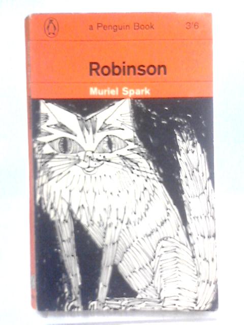 Robinson By Muriel Spark