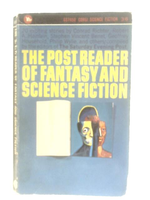 The Saturday Evening Post Reader of Fantasy and Science Fiction By Various