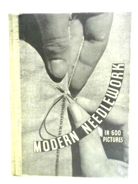 Modern Needlework in 600 Pictures von Various