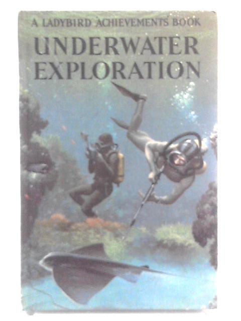 Underwater Exploration By Richard Bowood