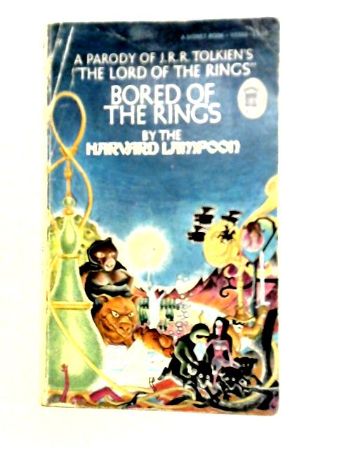 Bored Of The Rings par Henry N. Beard Douglas C. Kenney