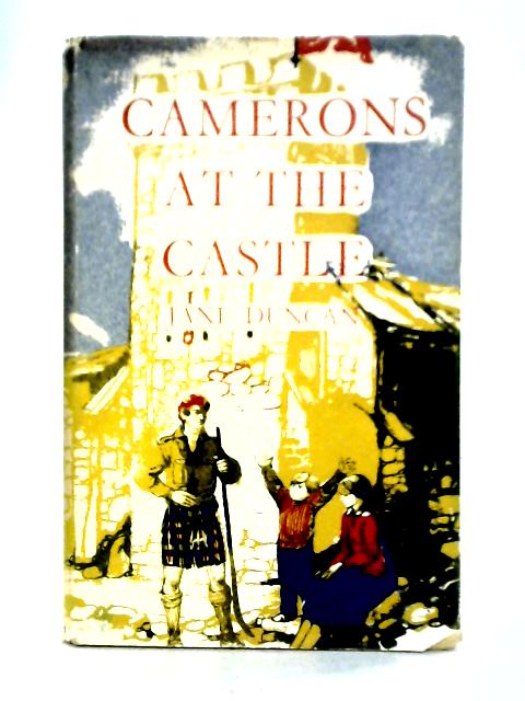 Camerons at the Castle By Jane Duncan