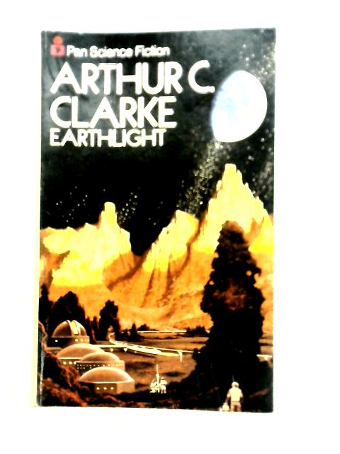 Earthlight By Arthur C. Clarke