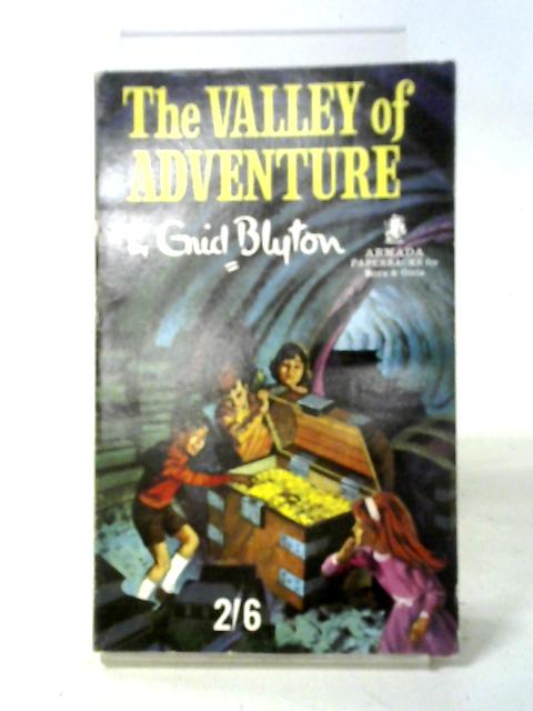 The Valley of Adventure By Enid Blyton