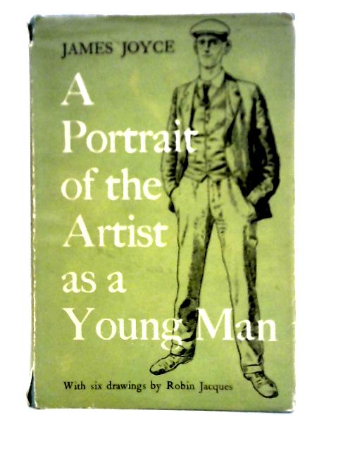 A Portrait of the Artist as a Young Man By James Joyce