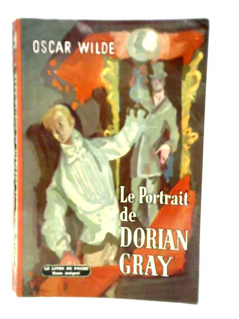 Le Portrait de Dorian Gray By Oscar Wilde