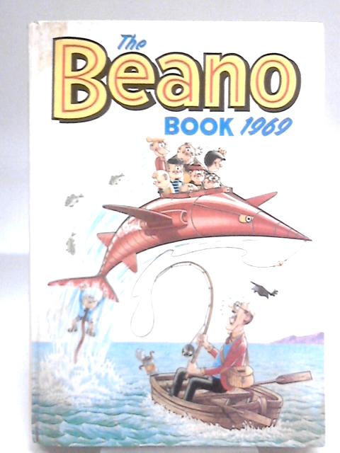 The Beano Book 1969. von Unstated