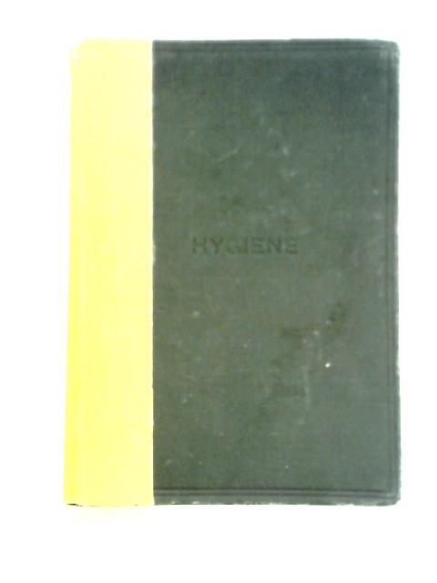 Text-book of Hygiene for Teachers von Robert A. Lyster