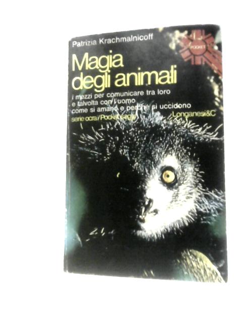 Magia Degli Animali By Patrizia Krachmalnicoff