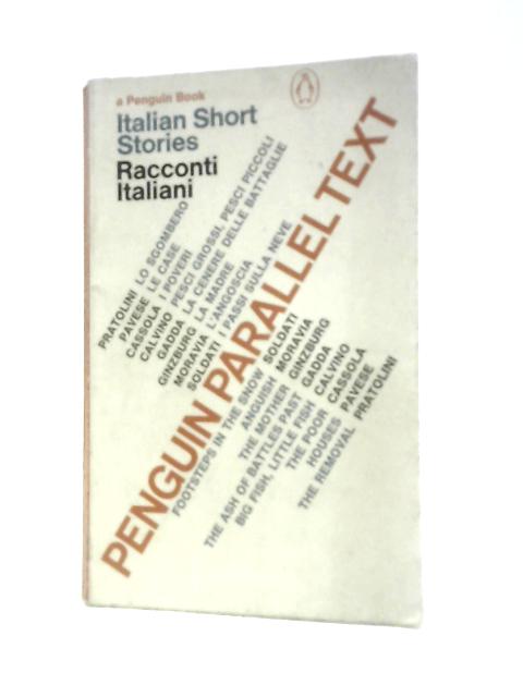 Otalian Short Stories By Racconti Italiani