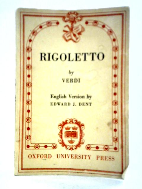 Rigoletto von Verdi