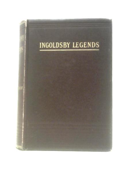 The Ingoldsby Legends By Rev. Richard H Barham