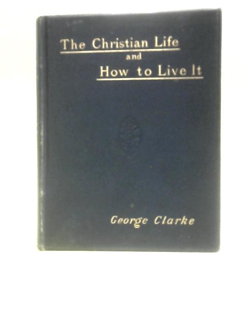 Bible Talks, Vol. II By George Clarke