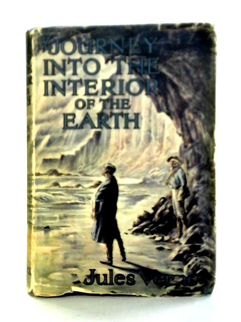 A Journey Into the Interior of the Earth von Jules Verne