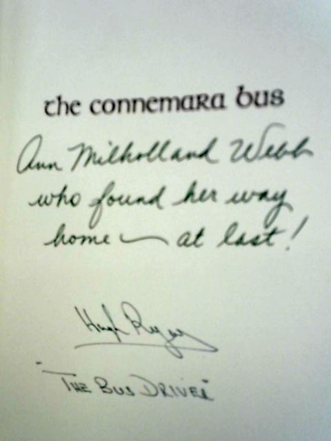 The Connemara Bus: A Journey Through the Past in Ireland von Ann Milholland Webb