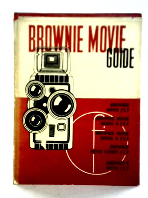 The Brownie Movie Guide By G. R Sharp