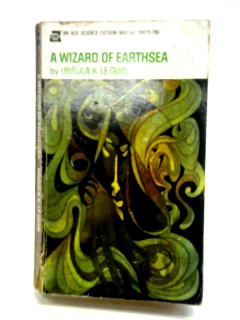 A Wizard of Earthsea von Ursula K. Le Guin