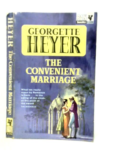 The Convenient Marriage By Georgette Heyer