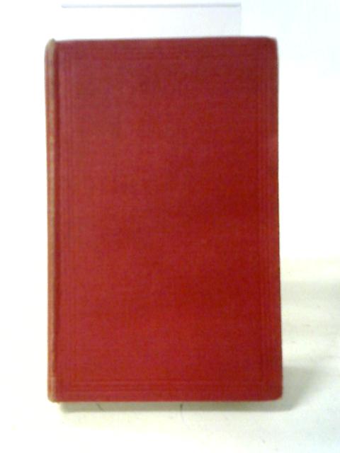 Thucydides Book I von E. C. Marchant (ed.)