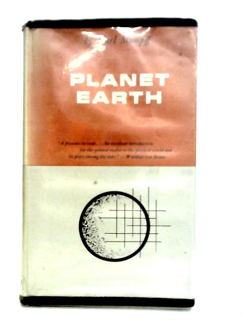 Planet Earth By Karl Stumpff