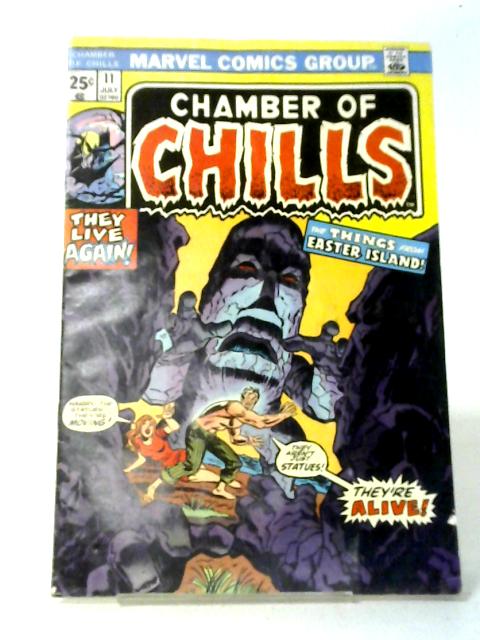 Chamber of Chills No.11 von Various