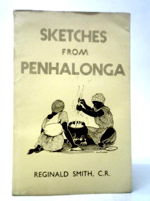 Sketches from Penhalonga par Reginald Smith