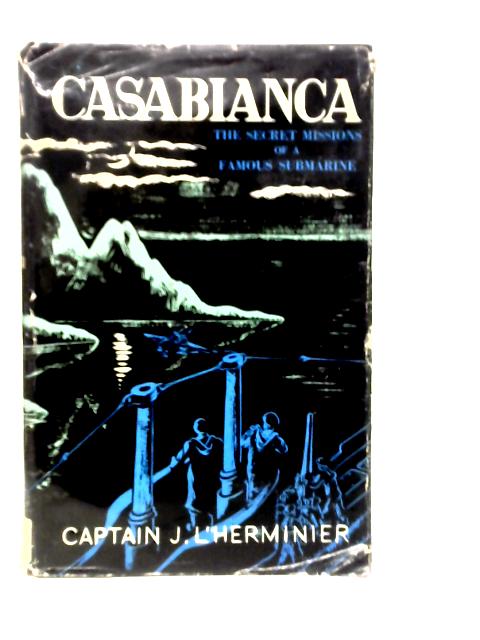 Casablanca von Captain J.L'Herminier