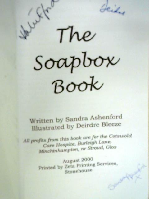 The Soapbox Book By Sandra Ashenford