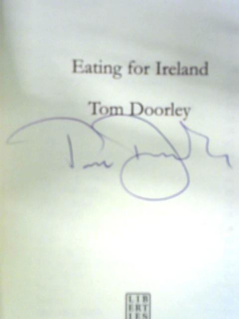 Eating for Ireland von Tom Doorley