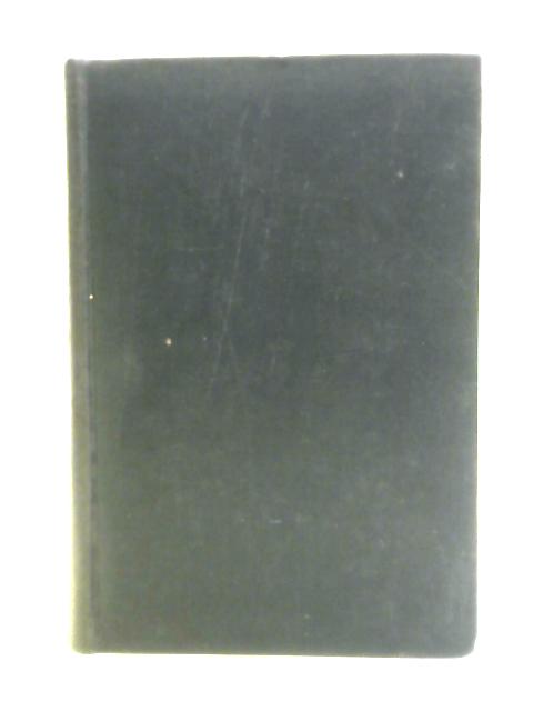 Letters of J. M. Barrie By Viola Meynell (ed.)