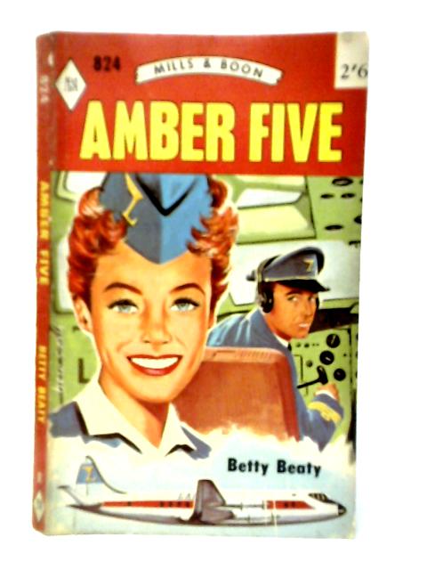 Amber Five By Betty Beaty