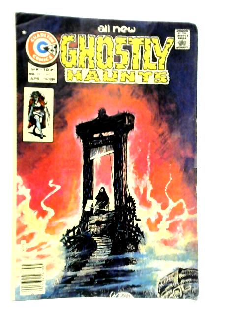 Ghostly Haunts Vol.8 No.49 von Joe Gill
