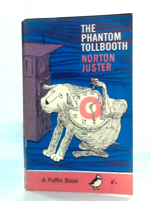 The Phantom Tollbooth von Norton Juster
