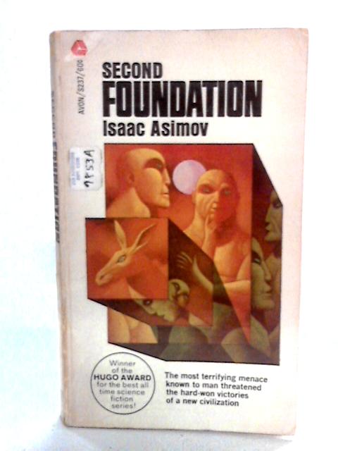 Second Foundation par Isaac Asimov