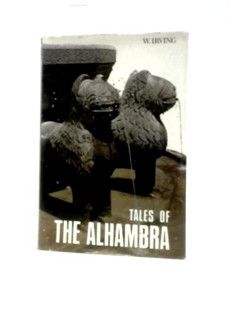 Tales of the Alhambra par W. Irving