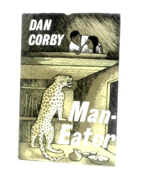 Man-Eater By Dan Corby
