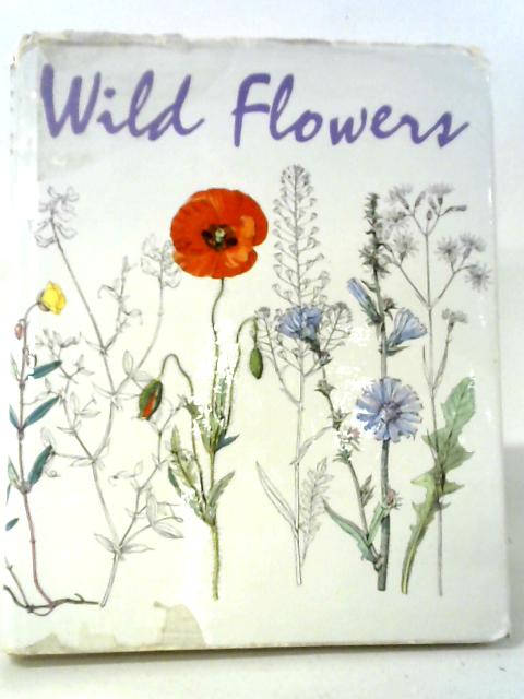 Wild Flowers von J.G Barton