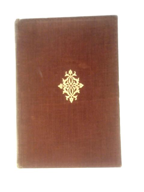 The Poems of Samuel Taylor Coleridge By Ernest Hartley Coleridge