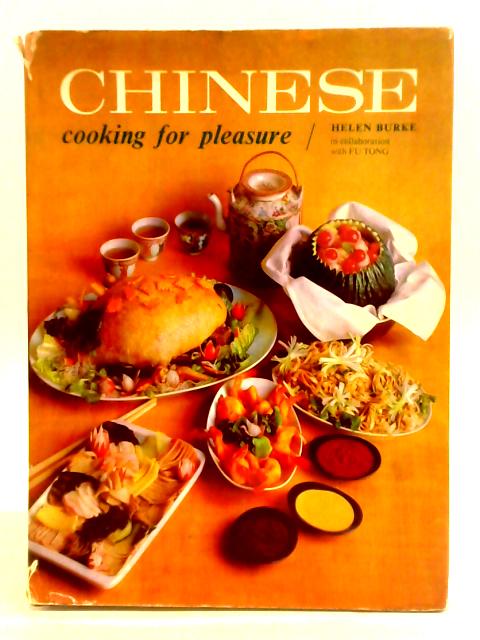 Chinese Cooking For Pleasure von Helen Burke