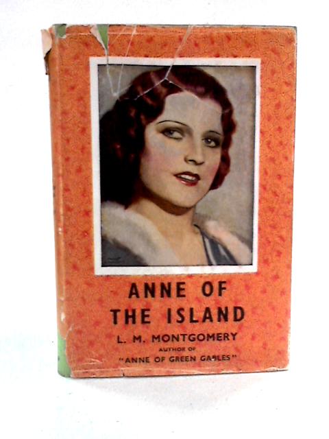 Anne of the Island par L. M. Montgomery