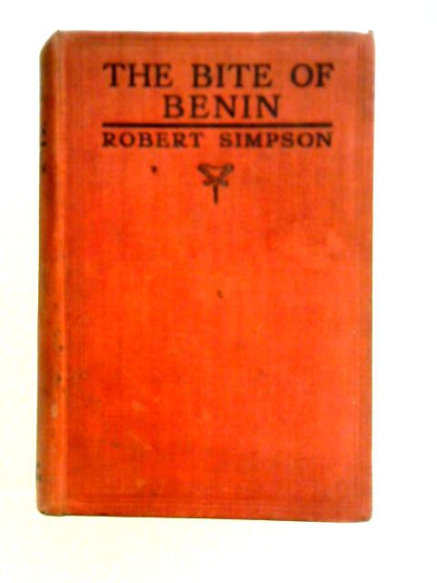 The Bite of Benin By Robert Simpson