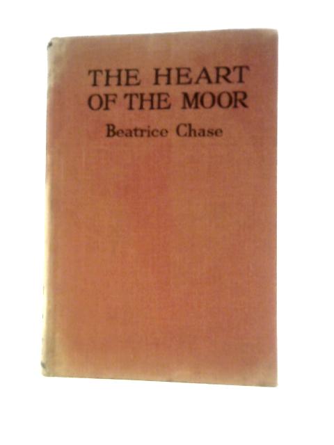 The Heart of the Moor par Beatrice Chase