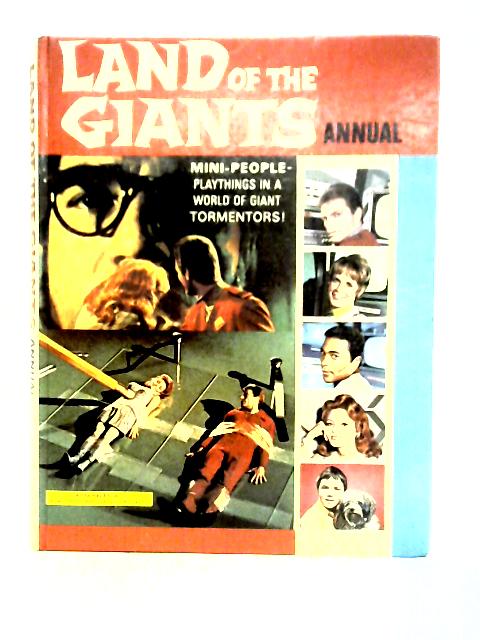 Land of Giants Annual von Unstated