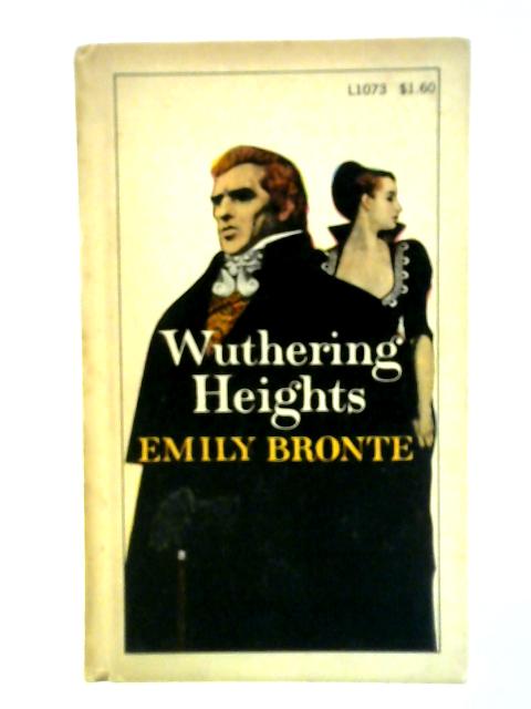 Wuthering Heights By Emily Bronte