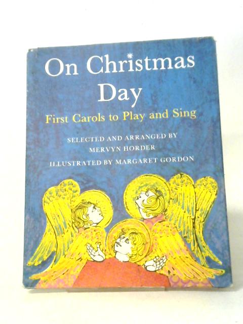 On Christmas Day von Mervyn Horder