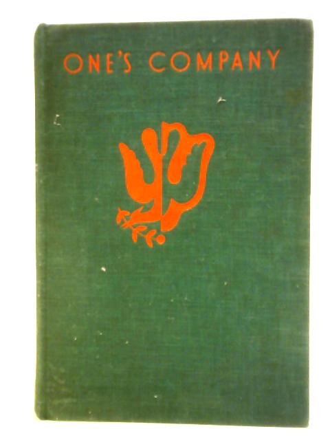 One's Company par Peter Fleming