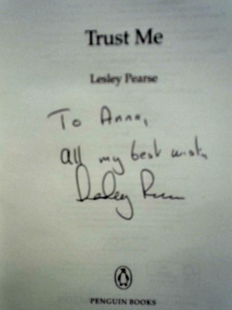 Trust Me By Lesley Pearse